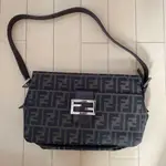 FENDI 芬迪 肩背包 MAMMA BAGUETTE 日本直送 二手