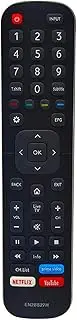 EN2BS27H Replacement Remote for Hisense TV 50R6 43R6 55R6 50R5 55R5 58R5 65R5 32S4 40S4 49S4 43S8 50S8 55S8 65S8 75S8 85S8 58S5 65R6 65S8 75R6 100S8 70B7100UW 55B7100UW 43B7100UW 50B7100UW 65B7100UW