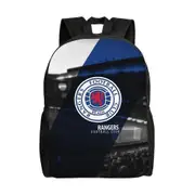 Rangers School Bag Cartoon Backpack Fashion Boys Bag Student Schoolbag Travel Backpack-647hj