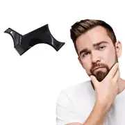 Beard Shaping Tool Beard Facial Hair Shaping Template Beard Shaping Tool For