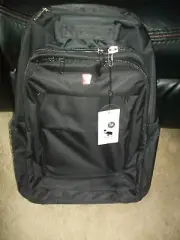 OIWAS Rolling Backpack /Travel Backpack with Wheels NEW WITH TAGS