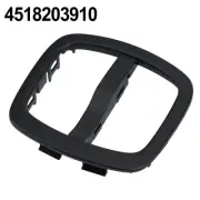 OEM Center Dash Button Frame for Smart For Fortwo 451 Year 2007 to 2014