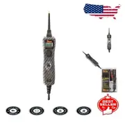 III Clamshell Carbon Fiber Diagnostic Tool – Digital Voltmeter & Circuit Tester