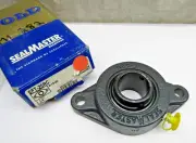 Sealmaster SFT-20 RC 1-1/4" 2-Bolt Flange Mount Bearing