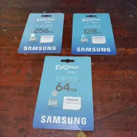 在飛比找蝦皮購物優惠-Micro SD SAMSUNG EVO PLUS 128G