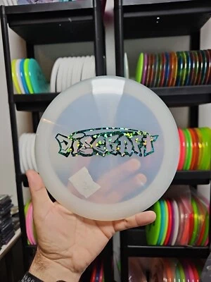 Discraft Discs BAR STAMP Z Scorch 173-174g #3 Driver Disc Golf