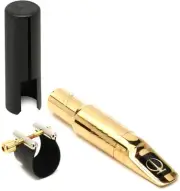 JodyJazz DV Series Baritone Saxophone Mouthpiece - 8