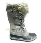 Sorel Womens Joan Of Arctic Waterproof Boot Quarry 9.5 M