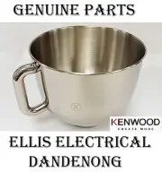 KENWOOD Kmix Mixer, S/S, Mixing Bowl for KMX50, KMX50P, KMX52, KMX53 AW20011056