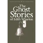 GHOST STORIES OF EDITH WHARTON/EDITH WHARTON TALES OF MYSTERY & THE SUPERNATURAL 【三民網路書店】