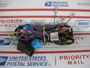 WESTERN 61571 FISHER 8266 PLOW RELAY TYPE HEADLAMP HARNESS FOR 80-91 FORD HB-1