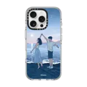 iPhone 16 Pro Clear Case MagSafe Compatible LET'S DANCE BY SHINKIRU