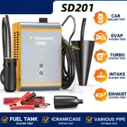 Car Smoke Leak Detector 12V Automotive Leak Detector Oil Pipe Smoke Generator