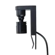 Compact Aquarium Fish Tank LED Light Chargeable Clip on Landscaping Lights
