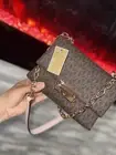 Michael Kors, Cece Small Logo Shoulder Bag (100% Original)