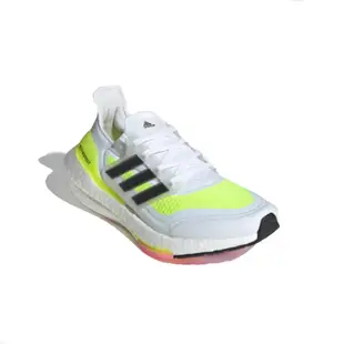 ADIDAS ULTRABOOST 21 W 女跑步鞋 FY0401 白