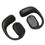 (Black)Language Translator Earbuds Two-Way Translator Device For 74 Language Fit