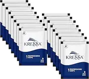 Kressa Refreshing and Cleansing Wet Wipes | PH Balanced | 1 X 200 pouch (200)