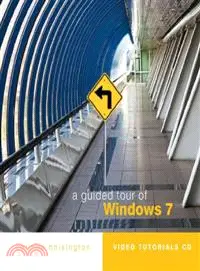 在飛比找三民網路書店優惠-A Guided Tour of Windows 7