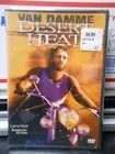 NEW Desert Heat (DVD, 2003) Jean-Claude Van Damme Pat Marita Danny Trejo MINT!