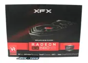 XFX Radeon RX 580 8GB GDDR5 GTS PC Graphics Card 2016 AMD Factory Sealed