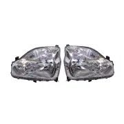 Headlight Right & Left for Nissan X - Trail T31 09/2007 - 06/2010