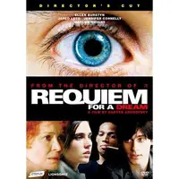 在飛比找蝦皮購物優惠-合友唱片 噩夢輓歌 DVD Requiem For A Dr