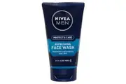 Nivea Men Protect & Care Refreshing Face Wash 150ml
