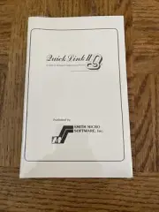 Quick Link 2 Computer Diskett