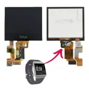 Original OEM Fitbit Ionic FB503 Touch Screen LCD Replacement Display Repair Part