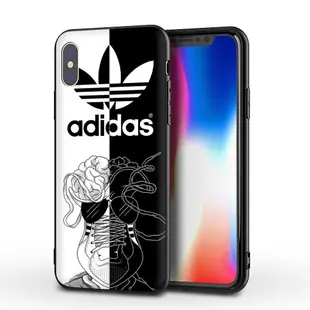 愛迪達 軟手機殼保護套 Redmi 6 6A 6Pro 7 7A 8 8A Y7X4 adidas