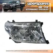 Right Headlight for Toyota Landcruiser 200 SERIES 08/2007-12/2011