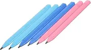 HOMSFOU 6 Pcs Stylus Pen for Writing Tablet LCD Tablet Stylus Pen LCD Writing Tablet Stylus Touch Screens Stylus Screens Stylus Universal Stylus Pen Stylist Stylus Pen Conductive Rubber