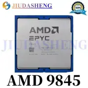 No lock AMD EPYC 9845 160 core 320 Threads 2.1GHz-3.7GHz SP5 CPU processor 400W