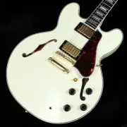 Epiphone Inspired by Gibson Custom 1959 ES-355 Classic White