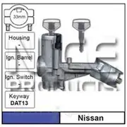 Nice Ignition Lock - NI314