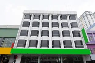 森圖吉隆坡基本禪室飯店ZEN Rooms Basic Sentul Kuala Lumpur