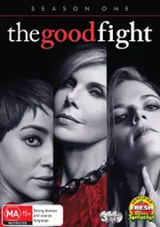The Good Fight - Season 1 DVD