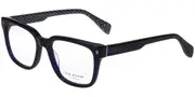 Ted Baker TB8330 645 Men's Glasses Blue Size 53 - Private Health Rebate - Blue Light Block Available