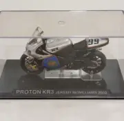 DeAgostini 1:24 Proton KR3 Jeremy McWilliam 2002 Champion Bike Collection