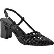 Marc Fisher LTD Zunnie Slingback Pointed Toe Pump