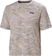 [Helly Hansen] Women's W Hh LIFA Active Solen Rx Gr T-Shirt