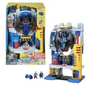 Fisher Price Imaginext DC Super Friends Batman Toy Ultimate Headquarters - 2 ft