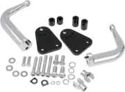 Drag Specialties 1624-0124 Adjustable Highway Peg Mount