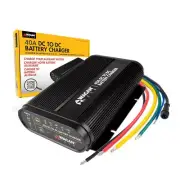 Wagan 7411 40a Dc To Dc Battery Charger