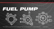 Gas Oil Fuel Pump For Cub Cadet Ultima ZT1-54 Zero Turn Mower 24HP Kohler