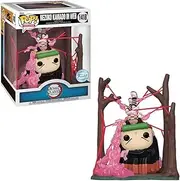Demon Slayer - Nezuko in Web US Exclusive Glow Pop! Deluxe