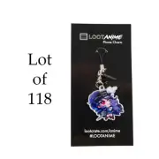 Lot of 118 Loot Anime Yume Together Charm