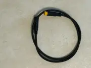 Bafang BBS02/HD 8FUN 23" extension cables 3 pin throttle, brake, shift sensor