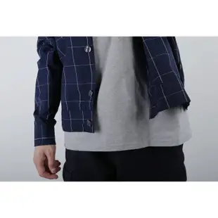 ☆ETW☆【台中店】STUSSY RANCH LS SHIRT 格紋 襯衫 外套 現貨